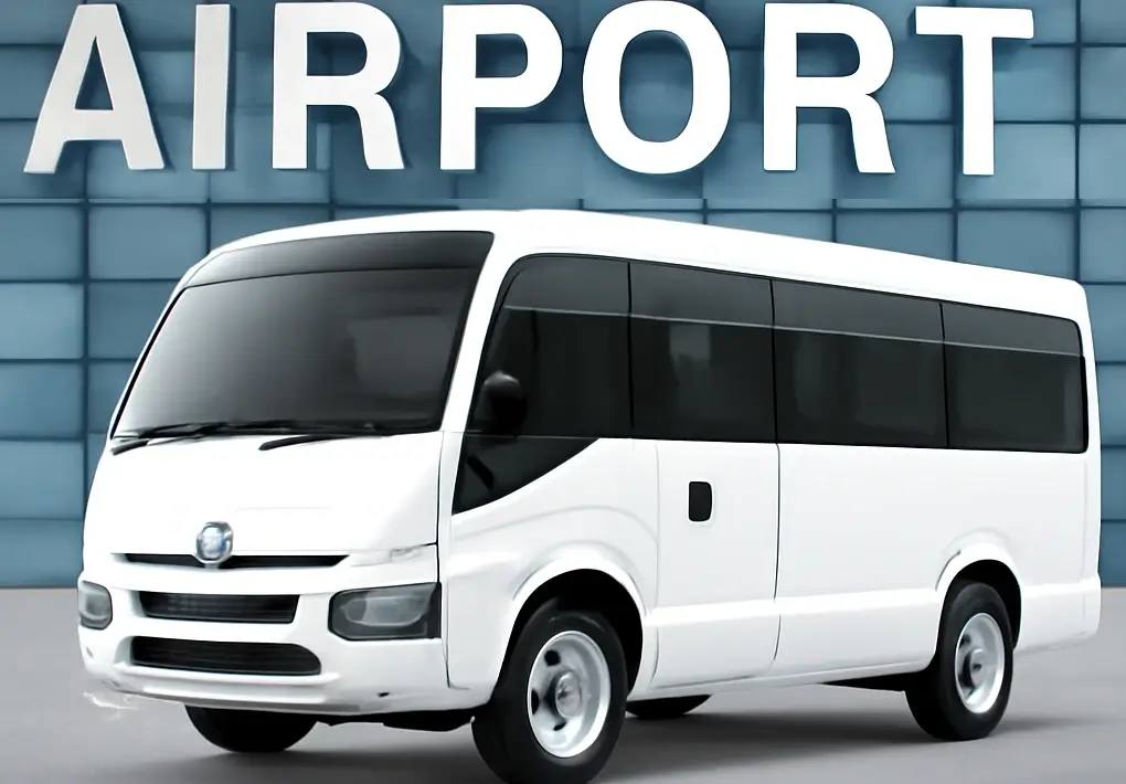 airport transfers 19 seater