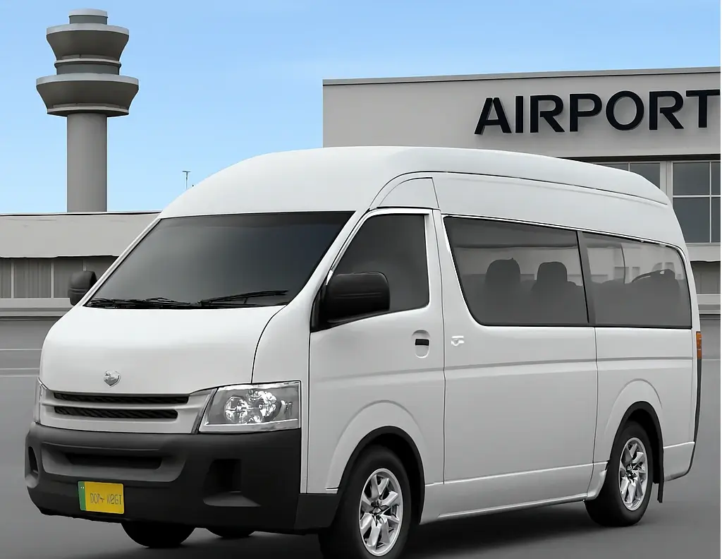 grab 9 seater maxi cab