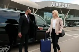 airport transfer cab booking